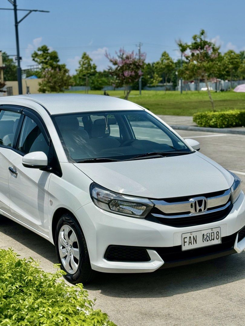 Honda Mobilio 1.5 RS Basic MPV i-VTEC (A) (Category: Used Cars) located in Manila. Submitted by obetlopez017202 (Listing ID 1469697976, Image 1). Description: Honda Mobilio 2020 manual first owner no issue well maintained please call 09.6932,52.888.