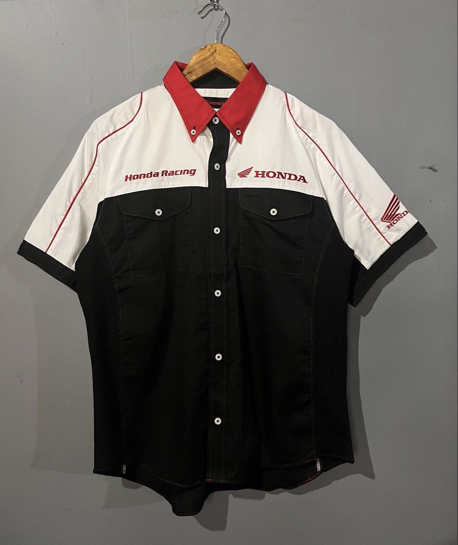 Honda Racing Polo (Category: Tshirts & Polo Shirts ) located in San Mateo. Submitted by street_rev (Listing ID 1469692603, Image 3). Description: 28/29 x. 23.