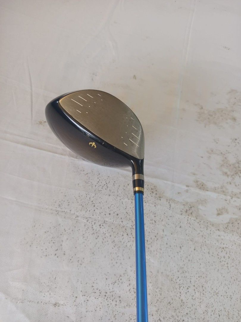 HONMA BERES golf driver (Category: Golf) located in General Santos City (Dadiangas). Submitted by cap.on.green (Listing ID 1469592329, Image 3). Description: Golf driver for sale Brand: Honma BERES Model: 2-star, S-06 Loft: 10.5° Shaft brand: Honma Shaft flex: Stiff flex Driver orientation: LEFT HANDED ***PRICE NEGOTIABLE*** ***FIRST OWNER, BOUGHT BRANDNEW JAN 2024*** Location: General Santos City/Gensan Can ship via Jnt PM for more details.
