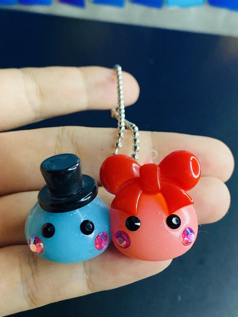 Hopee Chan keychain (Category: Character Goods) located in Manila. Submitted by kawaii_omocha_est2020 (Listing ID 1469727074, Image 1). Description: .