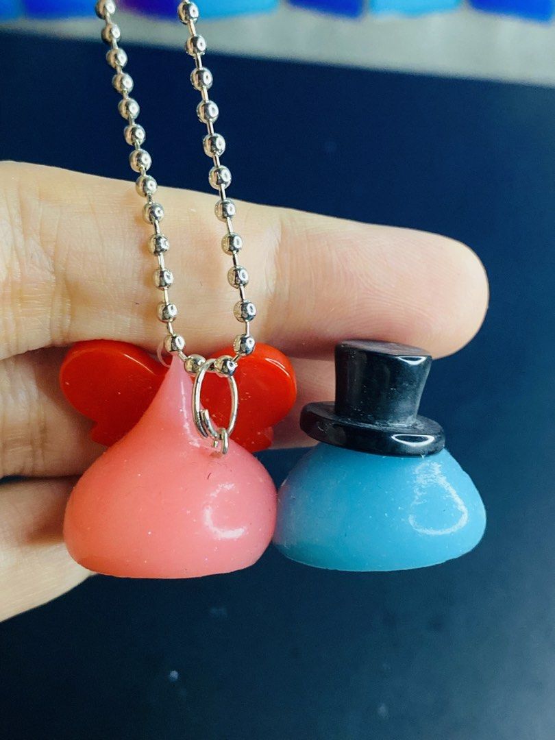 Hopee Chan keychain (Category: Character Goods) located in Manila. Submitted by kawaii_omocha_est2020 (Listing ID 1469727074, Image 2). Description: .