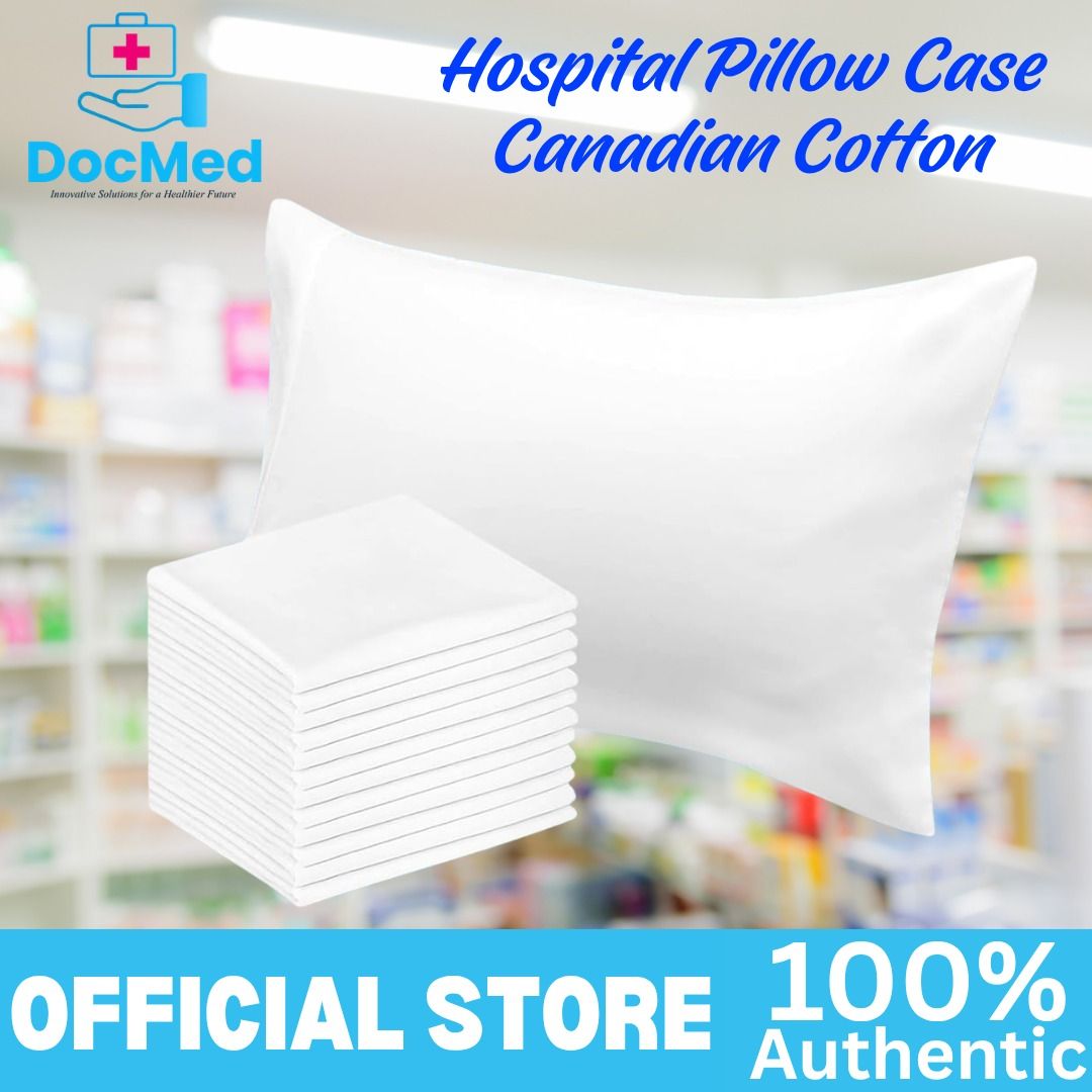 HOSPITAL PILLOW CASE WHITE COLOR (Category: Medical Supplies & Tools) located in Caloocan City. Submitted by zeezee.stone (Listing ID 1469633773, Image 1). Description: .