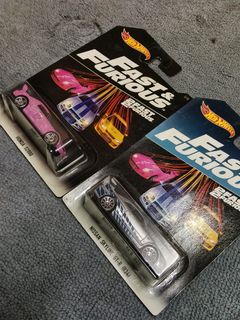 HOT WHEELS FAST AND FURIOUS NISSAN 240SX (S14), Toys & Collectibles ...