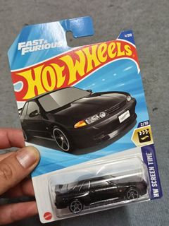 HOT WHEELS FAST AND FURIOUS NISSAN 240SX (S14), Toys & Collectibles ...