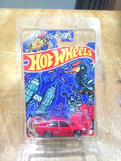 Hot Wheels Proton Saga Special Edition Malaysia, Toys & Collectibles ...