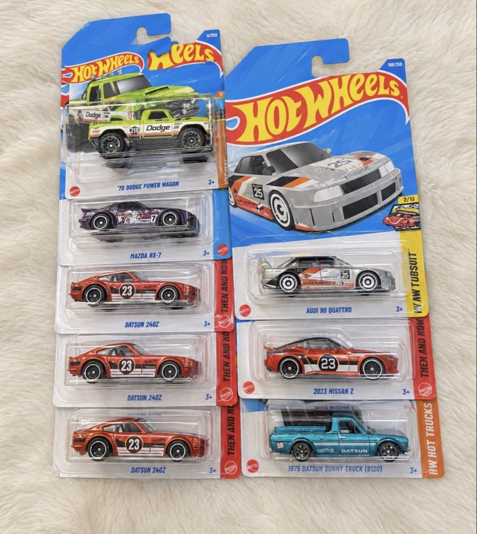 HOTWHEELS QUITTING SALE (Category: Vehicle & Diecast Models) located in Cauayan City . Submitted by dollupbytrish (Listing ID 1469690358, Image 1). Description: FIXED PRICE.