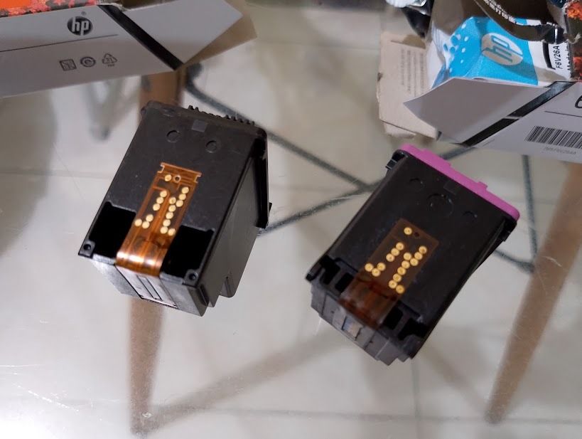 HP 680 Empty Cartridge (Category: Printers, Scanners & Copiers) located in Quezon City. Submitted by susmaryosep1 (Listing ID 1469653843, Image 2). Description: HP 680 Empty Cartridge para sa mga nag rerefill shipping via courier no meet up 150 each .