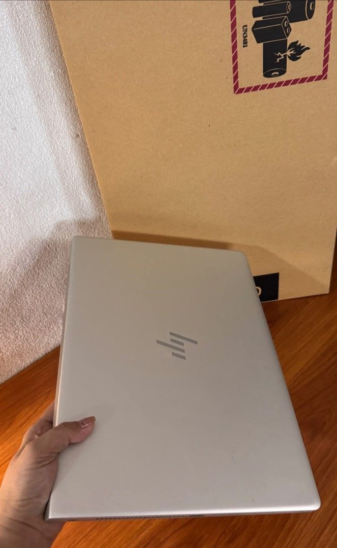 🎯HP ELITEBOOK 830 G5/G6🎯 (Category: Laptops & Notebooks) located in Manila. Submitted by lonelyme_1986 (Listing ID 1469756317, Image 2). Description: 📍LAPTOP FOR SALE with FREE LAPTOP BOX 📍 (4PCS AVAILABLE ) PRICE: 12,999 FIX 🎯HP ELITEBOOK 830 G5/G6🎯 CORE I5-825OU CPU @1.90GHz (8TH GENERATION 256SSD NVME 8GB MEMORY DDR4 8.2GB INTEL UHD GRAPHICS 620 BUILT-IN CAMERA WIFI READY CARD READER BLUETOOTH HDMI USB PORT LAN PORT 14 INCHES 💯% NO ISSU