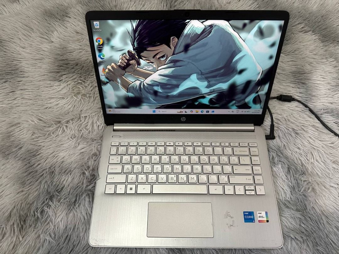 HP Laptop i5-12th gen 8GB 512GB IrisXe, Computers & Tech, Laptops ...