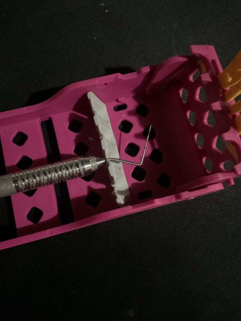 Hu Friedy UNC 15 WHO perio probe (Category: Medical Supplies & Tools) located in Bocaue. Submitted by avxlnz (Listing ID 1469620802, Image 3). Description: hu friedy unc 15 who perio probe loc: bocaue bulacan/ olfu valenzuela .