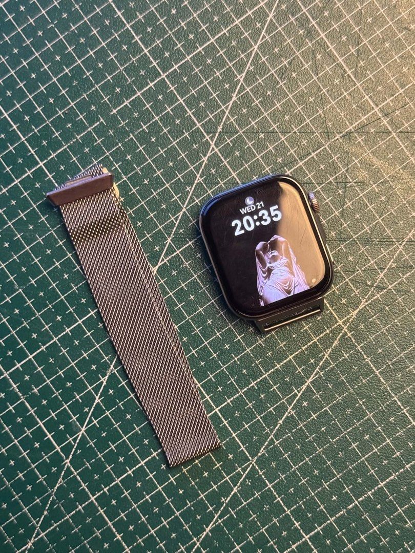 Huawei Fit 4 (Category: Wearables & Smart Watches) located in Cavite. Submitted by jwai27 (Listing ID 1469686900, Image 2). Description: For sale! Lalamove delivery only 🤍.