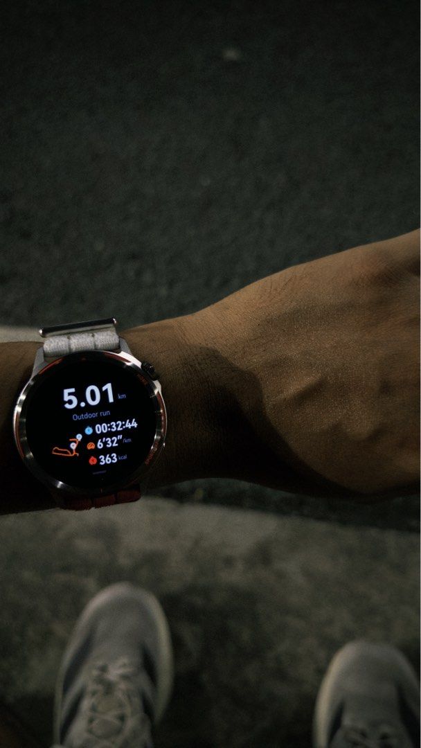 Huawei GT Runner 2 (Category: Wearables & Smart Watches) located in Manila. Submitted by ivancoloma31258 (Listing ID 1469681017, Image 2). Description: FOR SALE LOWEST IN THE MARKET, SOBRANG STEAL NA ‘TO GUYS. I PROMISE Huawei GT Runner 2 USED ONLY TWICE. (Very Pristine Condition, I’ll consider brand new) Date of Purchase: Oct 9, 2026 Complete w/ box and manual with receipt 2 YEARS WARRANTY 10,000 PHP ONLY (MURANG MURA NA AS IN) 19,999 SRP. 10K N