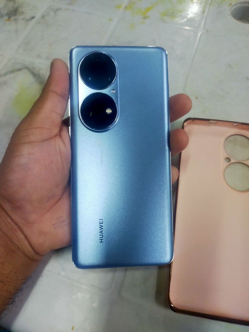 Huawei P50 Pro Green 256GB, Mobile Phones & Gadgets, Mobile Phones ...