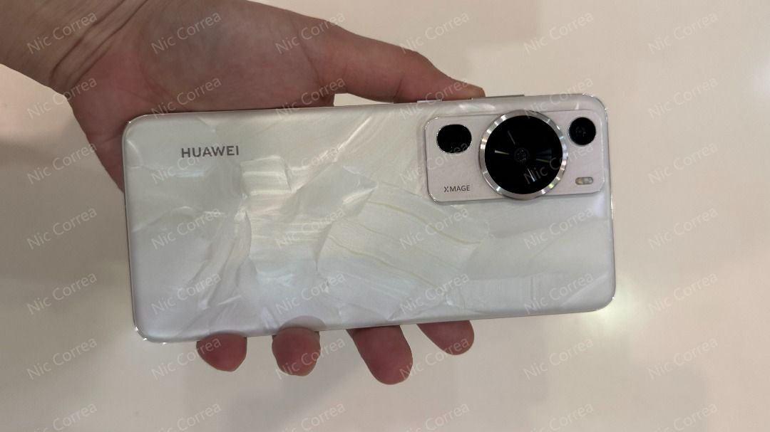 Huawei P60 Pro 256GB Rococo Pearl (Category: Huawei) located in Santo Tomas. Submitted by niccorrea (Listing ID 1469587867, Image 1). Description: Selling my Huawei P60 Pro 256GB in Rococo Pearl 🤍 ✨ Elegant Rococo Pearl finish (good as new) ✨ 256GB storage ✨ Premium Huawei flagship smartphone Condition: Personally owned and used for fancams only Inclusions: Phone, original box, and charger Reason for selling: Upgraded to iPhone.