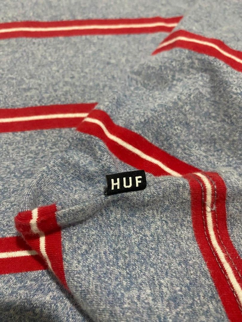 Huf (Category: Activewear) located in Bulacan. Submitted by yddadoc (Listing ID 1469576695, Image 3). Description: As New No Issue.
