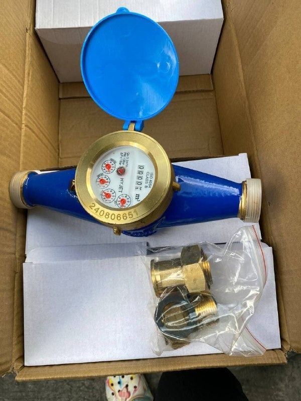 Hyjet water meter size: 1-1/2” (Category: Everything Else Others) located in Manila. Submitted by 09171479278_elsie. (Listing ID 1469600021, Image 1). Description: Hyjet water meter size: 1-1/2”.