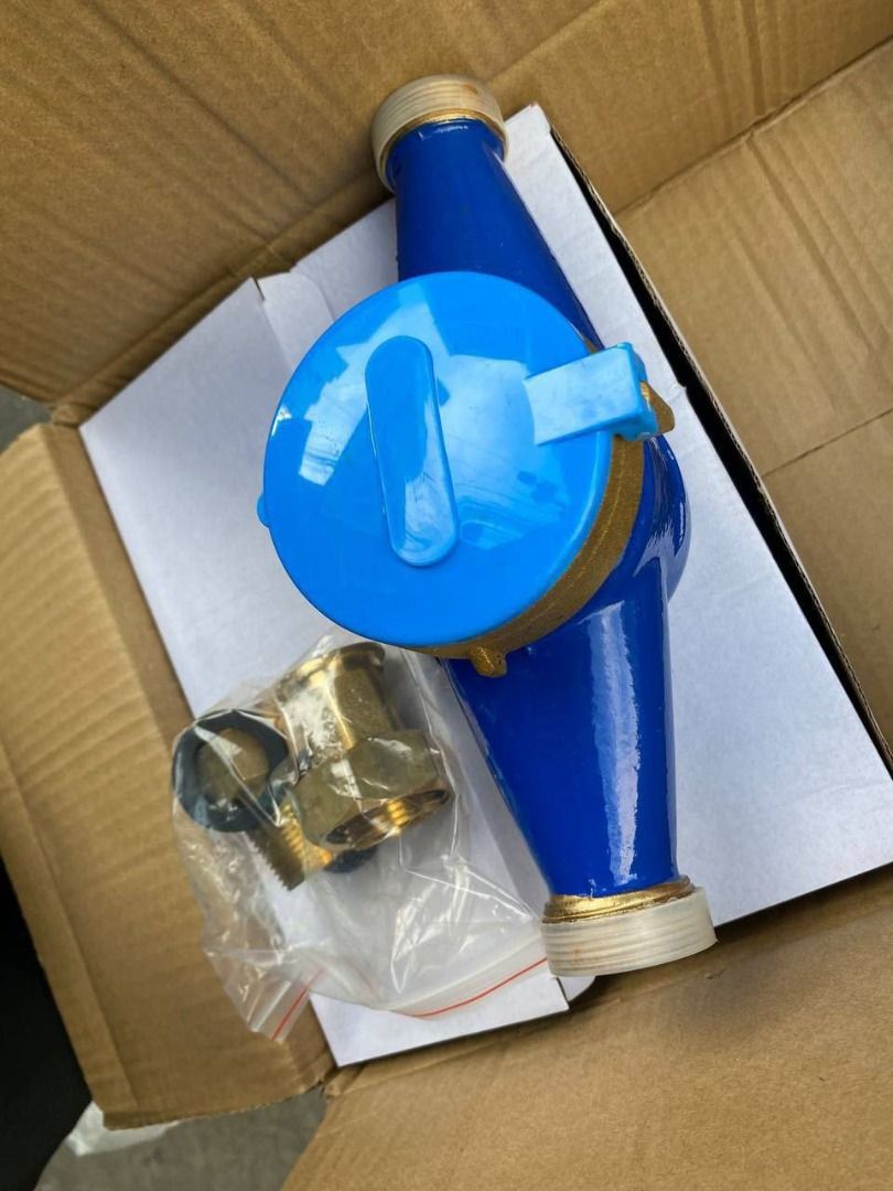 Hyjet water meter size: 1-1/2” (Category: Everything Else Others) located in Manila. Submitted by 09171479278_elsie. (Listing ID 1469600021, Image 3). Description: Hyjet water meter size: 1-1/2”.