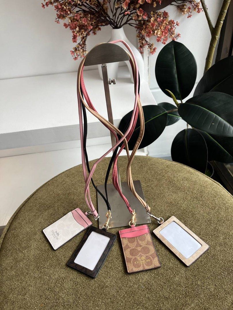 ID Holder with Lace (Category: Wallets & Card holders) located in Manila. Submitted by whimsy.finds (Listing ID 1469610775, Image 2). Description: Payment first basis via Gcash / Maribank / Maya Ship via JNT ONLY *No rush shipping *Open for bulk order .