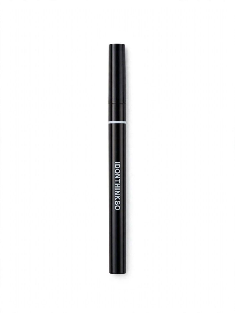 IDONTTHINKSO EYELINER (Category: Makeup) located in Manila. Submitted by journnierph (Listing ID 1469630719, Image 2). Description: 🖤 IDONTTHINKSO EYELINER - ₱59 ONLY! 🖤 ✔️ Matte black - kitang kita ang linya ✔️ Easy to apply - perfect sa beginners! ✔️ Pang daily / school / office ⚠️ HONEST SELLER: NOT waterproof - need retouch pag pinawisan PRICE: ₱59 each BUNDLE: 3 for ₱150 (Save ₱27!) 10 pcs + : ₱50 each 📍 Victoria Homes, Muntinlupa 🚚 MOD: