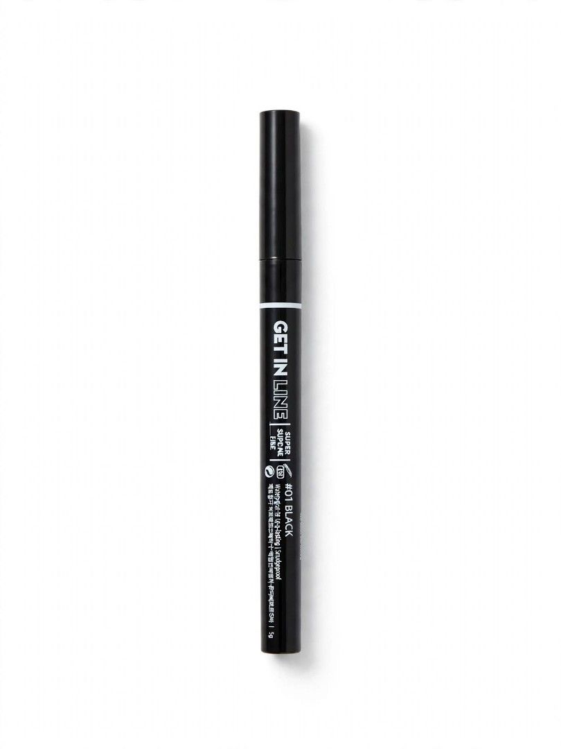 IDONTTHINKSO EYELINER (Category: Makeup) located in Manila. Submitted by journnierph (Listing ID 1469630719, Image 3). Description: 🖤 IDONTTHINKSO EYELINER - ₱59 ONLY! 🖤 ✔️ Matte black - kitang kita ang linya ✔️ Easy to apply - perfect sa beginners! ✔️ Pang daily / school / office ⚠️ HONEST SELLER: NOT waterproof - need retouch pag pinawisan PRICE: ₱59 each BUNDLE: 3 for ₱150 (Save ₱27!) 10 pcs + : ₱50 each 📍 Victoria Homes, Muntinlupa 🚚 MOD: