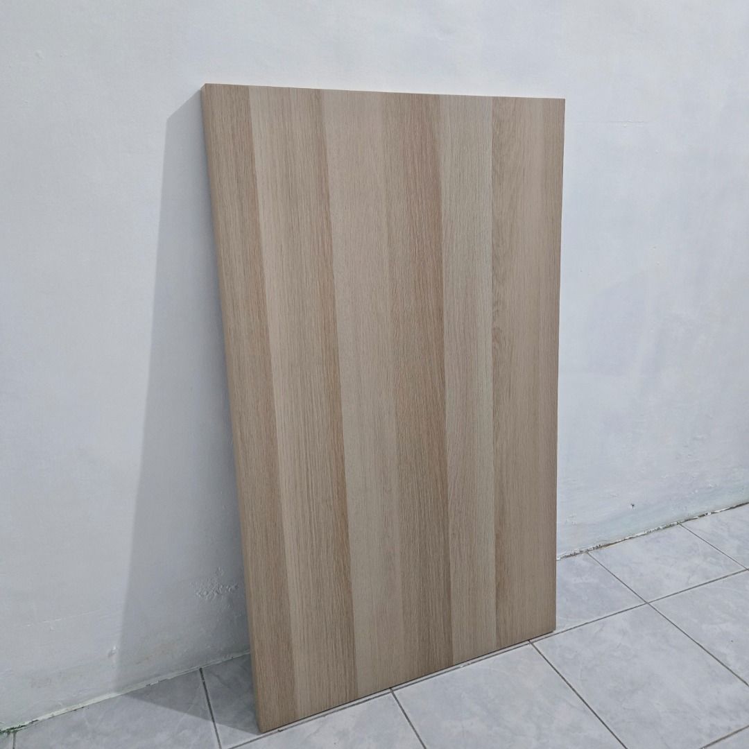 Ikea Linnmon Table Top 100x60cm (Category: Office Furniture & Fixtures) located in Quezon City. Submitted by flipandfind (Listing ID 1469643125, Image 2). Description: Ikea Linnmon Table Top 100x60cm Table top only, you may purchase it's legs from ikea if u wanna use it as a desk Bought in ikea "as is" section at P 650 - check photos for the item condition - rfs: wrong size P 650 .