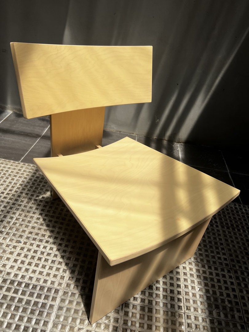 IKEA PS 2026 Birch Chair (Category: Chairs) located in Mandaluyong City. Submitted by janellefron (Listing ID 1469620474, Image 1). Description: FOR SALE: IKEA PS 2026 BIRCH CHAIR 🤍 💰 Selling Price: ₱3,000 only! 🏷️ IKEA SRP: ₱3,499 📌 Condition: Used – Like New ✔️ Bought just last month ✔️ Used only for a photoshoot ✔️ Still in good-as-new condition! Selling because we no longer need it. Grab this stylish IKEA chair at a lower price than retai