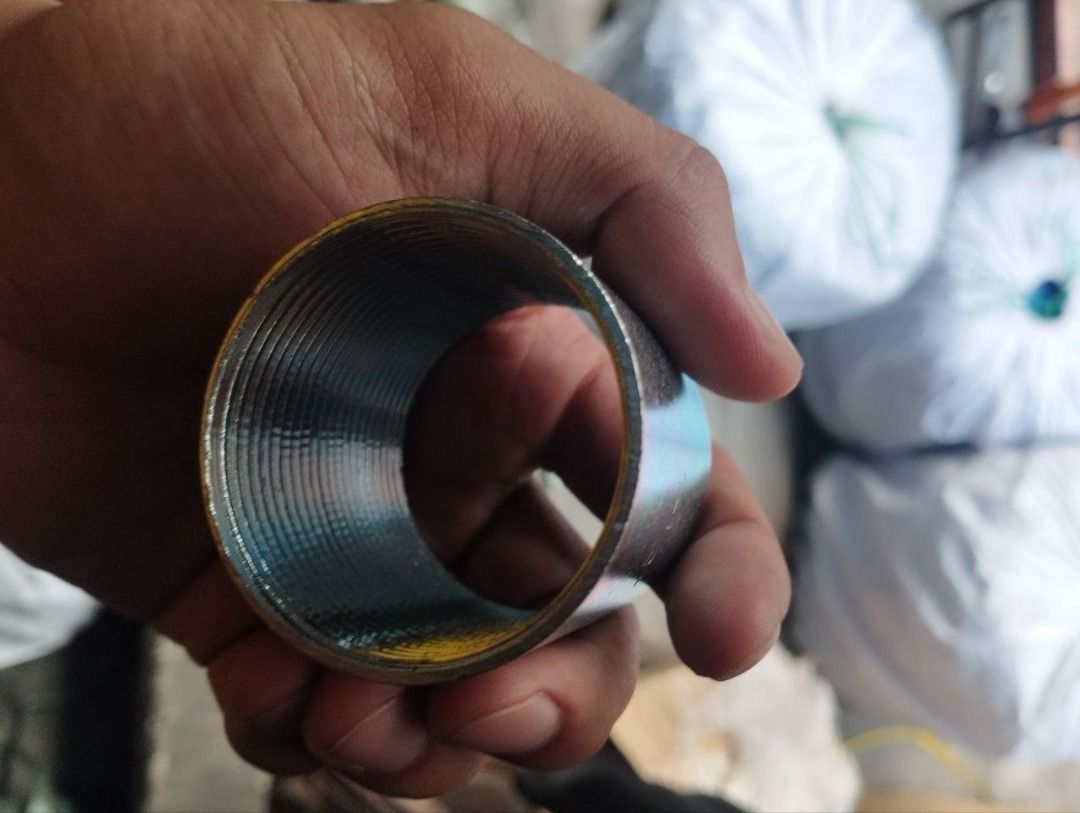 Imc Coupling Size: 1 1/2" (Category: Everything Else Others) located in Manila. Submitted by joeyroque09 (Listing ID 1469587793, Image 2). Description: Imc Coupling Size: 1 1/2".