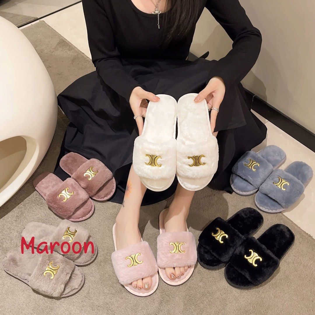 INDOORS Slippers (Category: Slippers and slides) located in Manila. Submitted by its_winang (Listing ID 1469612880, Image 3). Description: Available sizes 36-37,38-39,40-41.