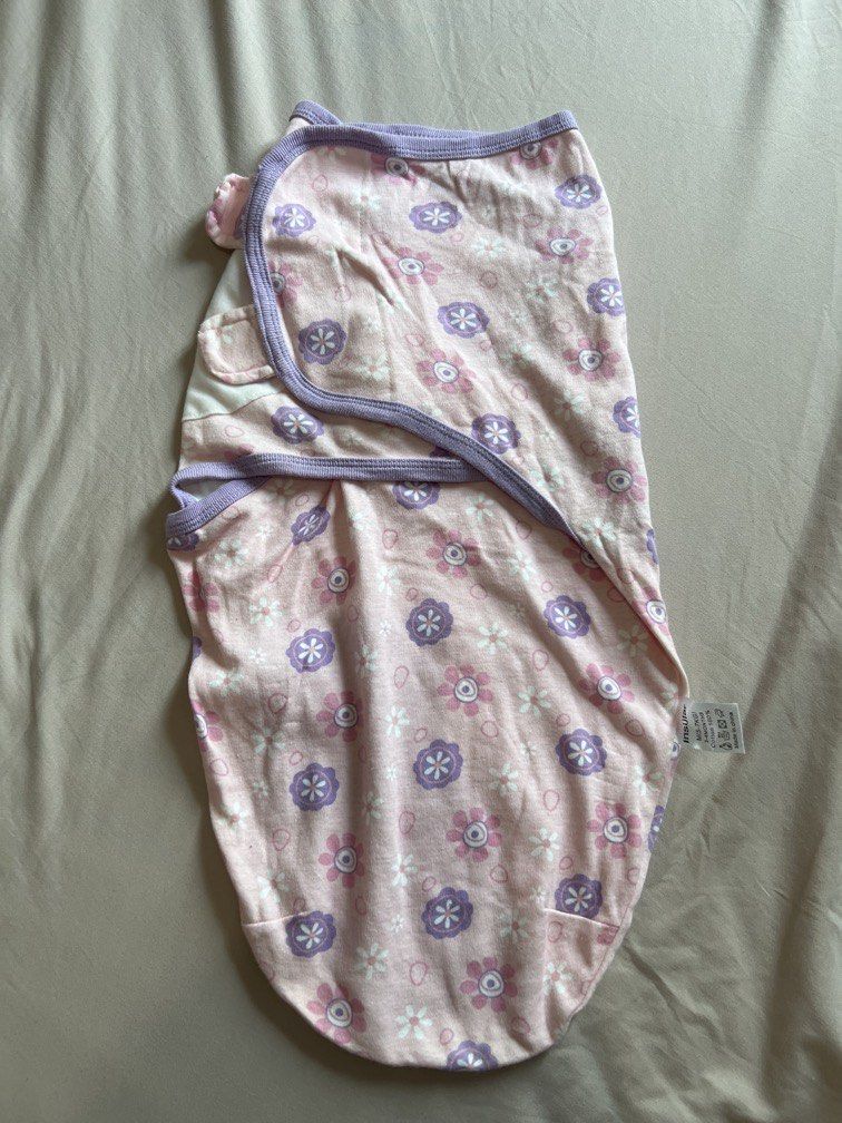 Insular sleep swaddle (Category: Babies & Kids Fashion) located in Quezon City. Submitted by declutter.qc (Listing ID 1469587754, Image 1). Description: .