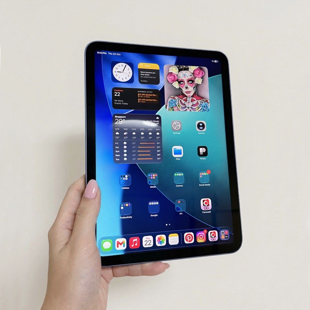 iPad 11