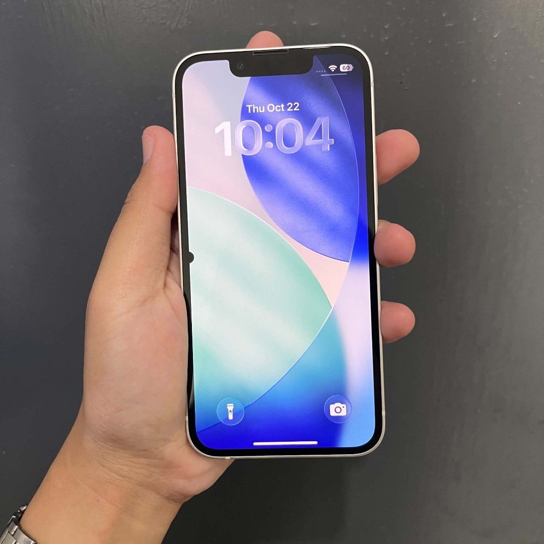 iPhone 12 MINI (128GB) FACTORY UNLOCKED (Category: Other Gadgets) located in San Juan City. Submitted by serenndipity7 (Listing ID 1469683512, Image 1). Description: iPhone 12 MINI (128GB) FACTORY UNLOCKED SPECS: •White color •Any sim will work •No history of repair •Reset all you want •82% batt life •True tone working •Face ID working •ios 26 •Not refurbished/clone •All working •Unit only HONEST ISSUE: May dark spot sa side, pero hindi lumalaki 
