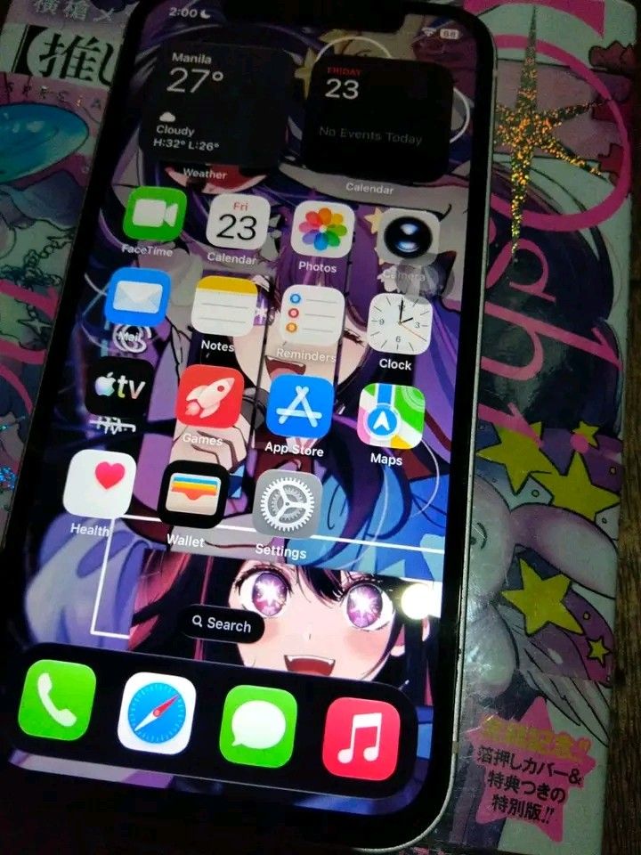 iPhone 12 Rush!!!! (Category: iPhone 12 Series) located in Manila. Submitted by aizhoshi (Listing ID 1469747664, Image 2). Description: iPhone 12 128 go no issue 100% Battery Health Newly Replaced No Scratches SA LCD and Backglass All Working Unli Reset Not Bypass No Sim Restrictions Can Reset Manila location 10k if get agad 8700 nalang rush price presyong ip11 nayan meetup only pass sa lalamove or ship.