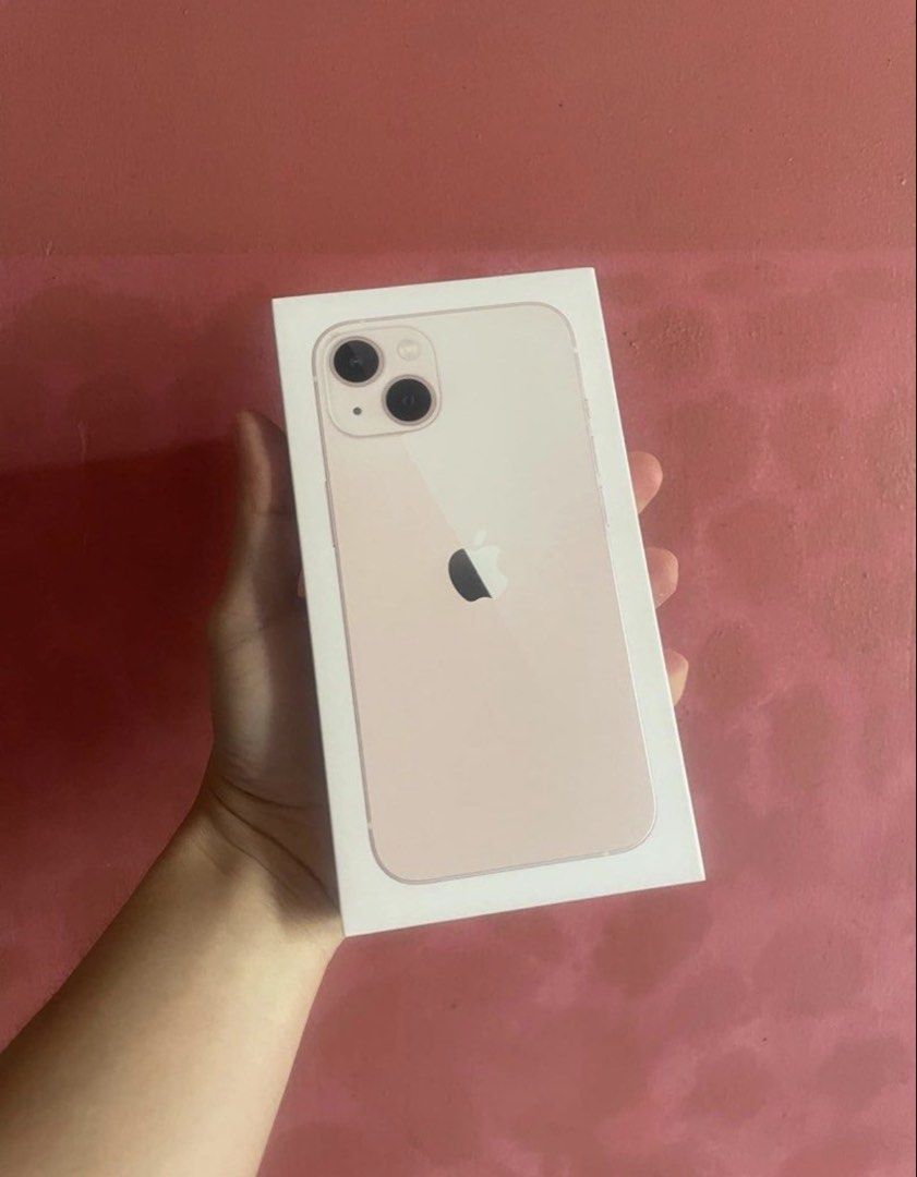 Iphone 13 For Sale (Category: iPhone 13 Series) located in Manila. Submitted by tevesluck46584 (Listing ID 1469624559, Image 1). Description: FOR SALE: iPhone 13 Pink 🌸📱 ✨ 128GB storage 🔋 82% Battery Health 💗 Well-used but in good working condition ✔️ No issues ✨ Flaws are barely noticeable 💸 Price: ₱17,500 (Negotiable) 📦 Payment first before shipping via Lalamove. 🚚 Delivery fee will be shouldered by the buyer. 📩 DM me if interested! Ser
