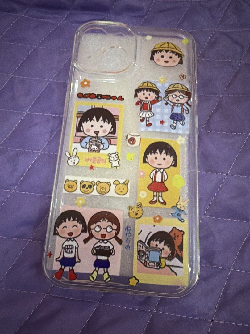 Iphone 14 case (Category: Cases & Sleeves) located in Akbar. Submitted by luckyhorse.116dbc (Listing ID 1469674897, Image 3). Description: .
