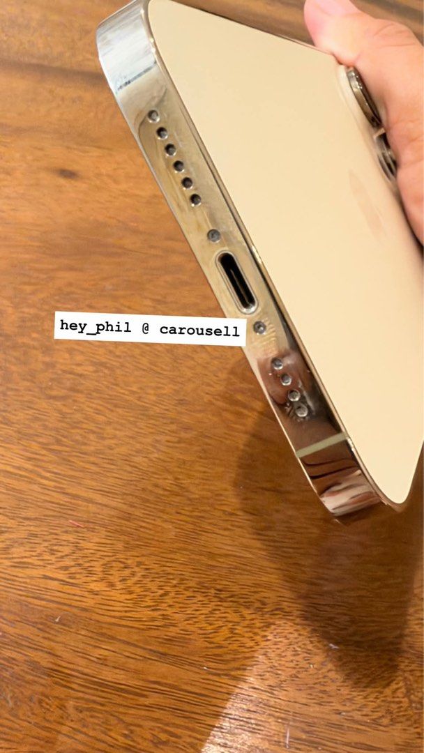 Iphone 14 Pro Max Fixed Price (Category: iPhone 14 Series) located in Agdangan. Submitted by hey_phil (Listing ID 1469630413, Image 3). Description: FIXED PRICE IPHONE 14 PRO MAX 128gb PLEASE READ FIRST - signs of usage 9/10 - Very minor scratches on screen (not visible when you have screen protector) removed it for selling purpose - no charger included - meetups: paseo / sta rosa area only - no to pickup - no to cod device details; - 78% battery