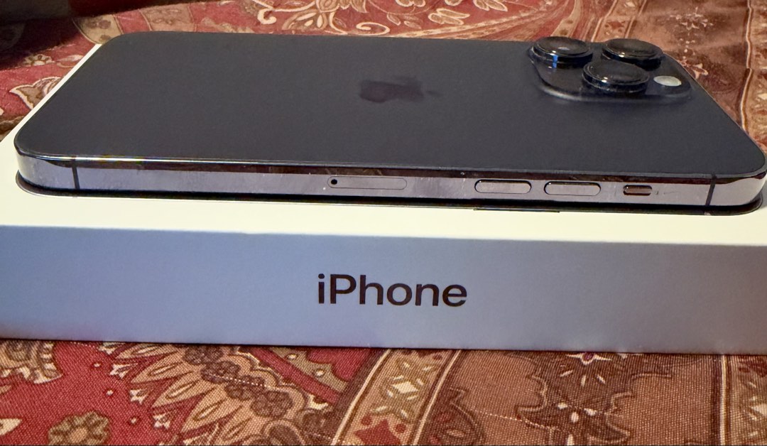 Iphone 14 promax, Mobile Phones & Gadgets, Mobile Phones, iPhone ...