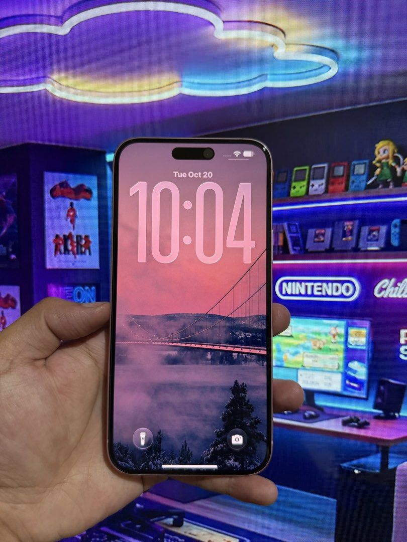 iPhone 15 Plus 128gb Pink (Category: iPhone 15 Series) located in Baguio. Submitted by krixchanjulius (Listing ID 1469635086, Image 2). Description: iPhone 15 Plus 128gb Pink ₱26,990 •No sim restriction(Anysim) •ZA/A Singapore Variant(Dual physical sim) •True Tone Working •Face ID Working •87% Original Battery Health •iOS 27.0 •No iCloud issue •Unli Reset/Unli update •Front and back camera super clear •All original parts •No history of repair •Ma