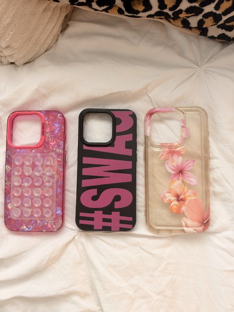iPhone 15 Pro Cases (Category: Cases & Sleeves) located in Manila. Submitted by shrimpdaddy77 (Listing ID 1469622764, Image 1). Description: Dm for pricing and availability Take all 700.