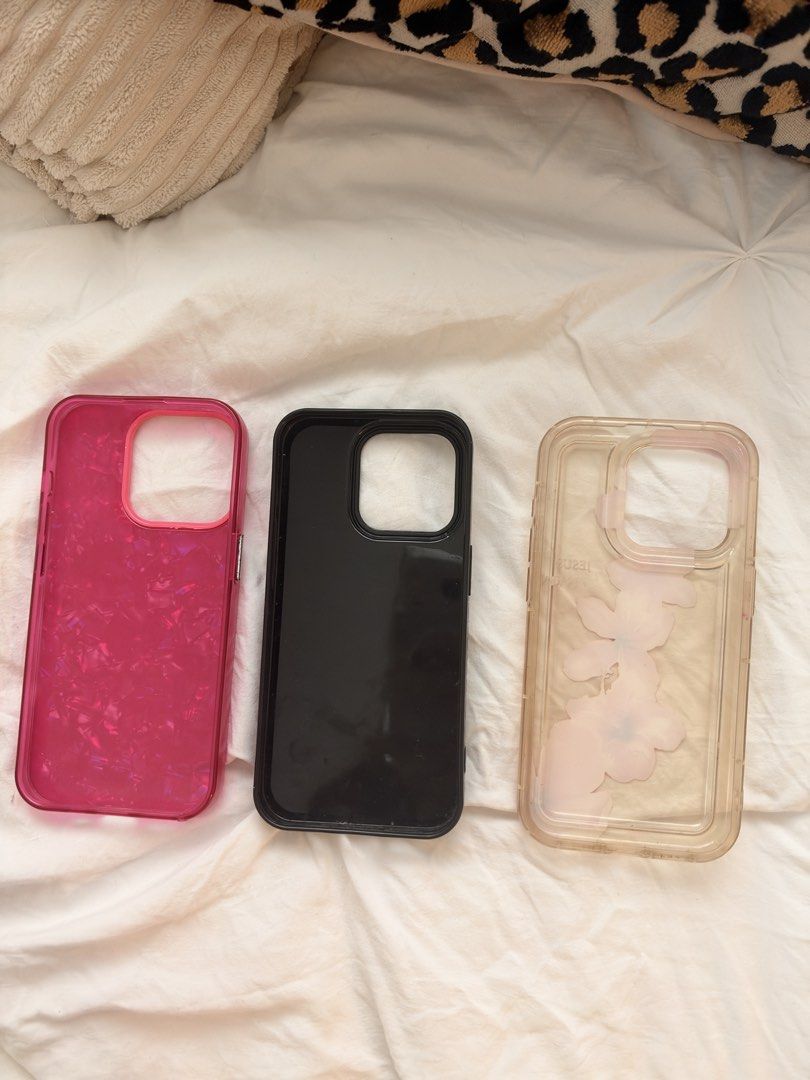 iPhone 15 Pro Cases (Category: Cases & Sleeves) located in Manila. Submitted by shrimpdaddy77 (Listing ID 1469622764, Image 2). Description: Dm for pricing and availability Take all 700.