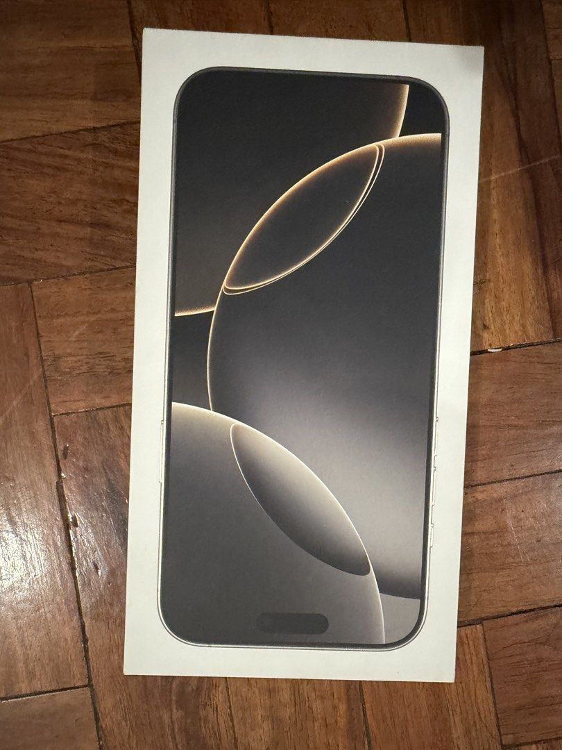 Iphone 16 pro max 256gb US version unlocked (Category: iPhone 16 Series) located in Quezon City. Submitted by roundtree33 (Listing ID 1469616553, Image 2). Description: Iphone 16 pro max 256 with box and usb c charger. 88% battery health. Flawless. No dents. US Version bigger battery. Esim only. With moft case included. Open line. Dual sim.