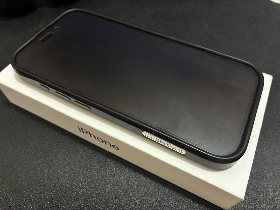 iPhone 17 Black 256GB (Category: iPhone 17 Series) located in General Trias. Submitted by tagasouth01 (Listing ID 1469628232, Image 2). Description: ✅ 100% battery health ✅ 256GB storage ✅ warranty until January 21, 2027 (powermac) ✅ no repair history ✅ rfs: need cash asap.