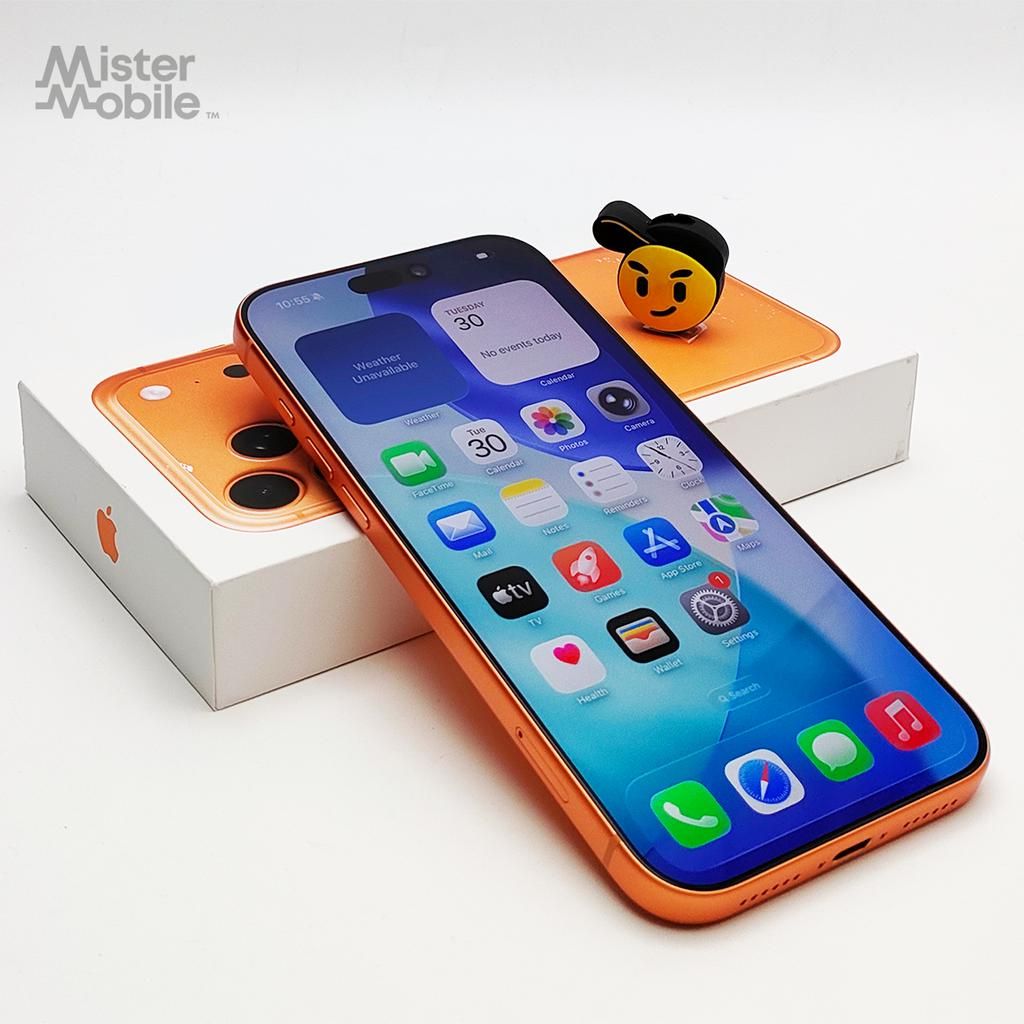 iPhone 17 Pro Max Cosmic Orange 256GB, Mobile Phones & Gadgets, Mobile ...