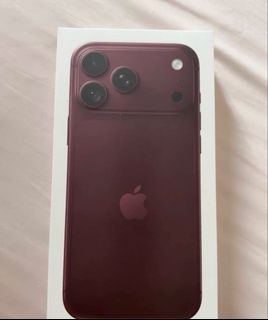 iPhone 18 Pro Max 256GB 黑色, 手提電話, 手機, iPhone, iPhone 18 系列 - Carousell