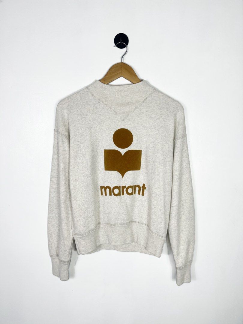 Isabel Marinate Etoile Moby Sweater (Category: Others Tops) located in Bacolod City. Submitted by nodaysoff (Listing ID 1469670312, Image 1). Description: Isabel Marinate Etoile Moby Sweater - Authentic Measures: 22x24 | OS Medium Excellent condition No flaws ₱1,500.