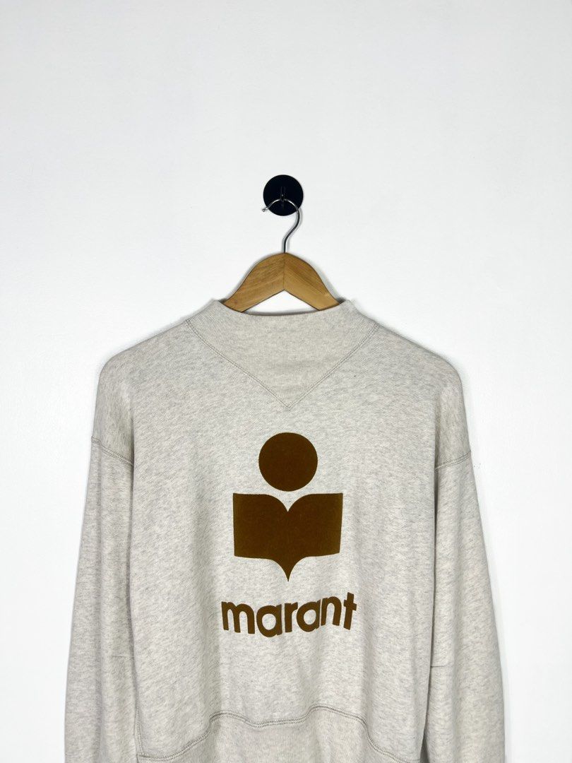 Isabel Marinate Etoile Moby Sweater (Category: Others Tops) located in Bacolod City. Submitted by nodaysoff (Listing ID 1469670312, Image 2). Description: Isabel Marinate Etoile Moby Sweater - Authentic Measures: 22x24 | OS Medium Excellent condition No flaws ₱1,500.