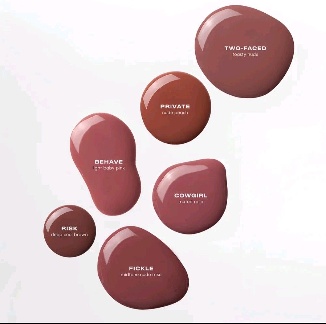 ISSY LIP LACQUER IN FICKLE (Category: Makeup) located in Manila. Submitted by jnsrn4726 (Listing ID 1469649583, Image 2). Description: issy lip lacquer iniswatch lang poo brand new paa rfs: diko bagay ung shade.
