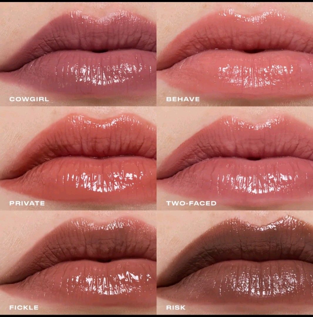 ISSY LIP LACQUER IN FICKLE (Category: Makeup) located in Manila. Submitted by jnsrn4726 (Listing ID 1469649583, Image 3). Description: issy lip lacquer iniswatch lang poo brand new paa rfs: diko bagay ung shade.