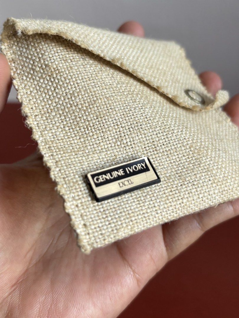 Faux-Ivory? (as is) (Category: Craft Supplies & Tools) located in Cavite. Submitted by nanangonlineshop (Listing ID 1469649447, Image 3). Description: 📌 Faux-Ivory? (as is) 🏷️ P280 ✅ Disclaimer: Exact material is unknown. Item is being sold strictly as a vintage decorative/craft piece based on its color and appearance. ⚠️ POLICY: ❌ NO COD ✅ AS IS, WHERE IS ✅ FIRST PAY BASIS ✅ MINE NOW, PAY NOW ✅ 3-DAYS HOLD ONLY. UNPAID RESERVATIONS ARE VOIDED.