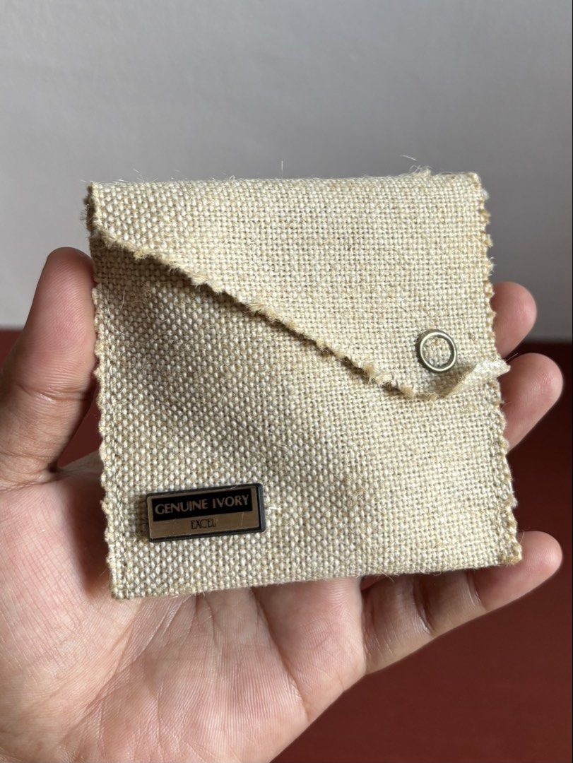 Faux-Ivory? (as is) (Category: Craft Supplies & Tools) located in Cavite. Submitted by nanangonlineshop (Listing ID 1469649447, Image 2). Description: 📌 Faux-Ivory? (as is) 🏷️ P280 ✅ Disclaimer: Exact material is unknown. Item is being sold strictly as a vintage decorative/craft piece based on its color and appearance. ⚠️ POLICY: ❌ NO COD ✅ AS IS, WHERE IS ✅ FIRST PAY BASIS ✅ MINE NOW, PAY NOW ✅ 3-DAYS HOLD ONLY. UNPAID RESERVATIONS ARE VOIDED.
