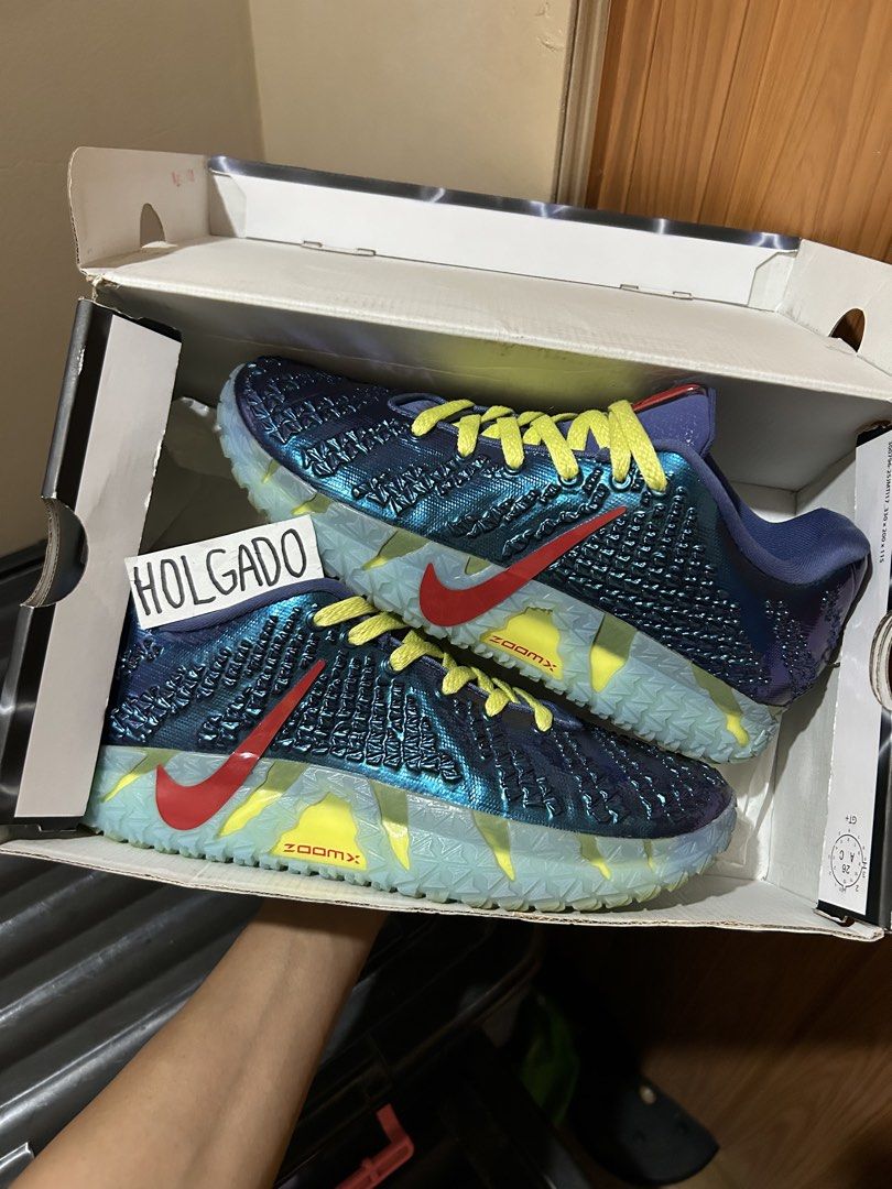 Ja 3 Uncle Phil (Category: Sneakers) located in Manila. Submitted by kickscouture (Listing ID 1469664871, Image 1). Description: Ja 3 Uncle Phil - Size 8.5US Used Complete | ₱3,800 only Pair is 100% authentic / money back if proven fake. 🚚Lalamove / LBC / Meetups 📍Trece, Cavite kickscouture_ on instagram.